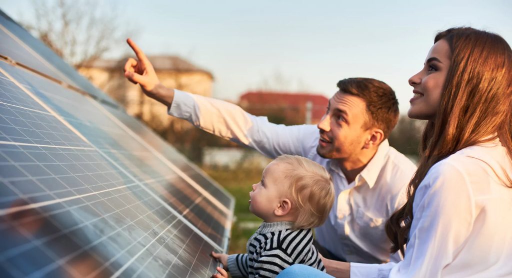 Photovoltaik, Luft-Wärmepumpen