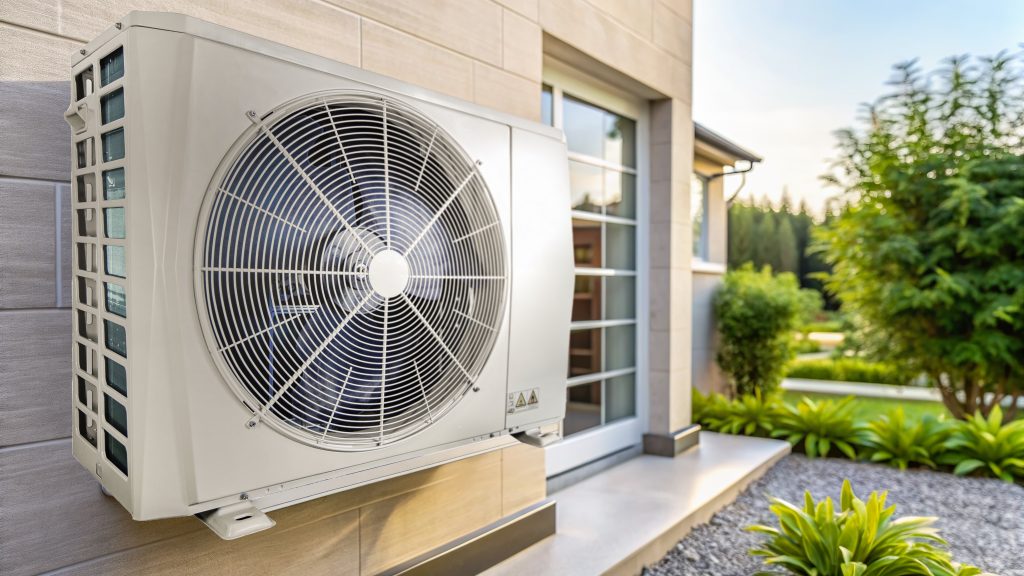 Angebot für ein Wärmepumpen Konzept anfordern